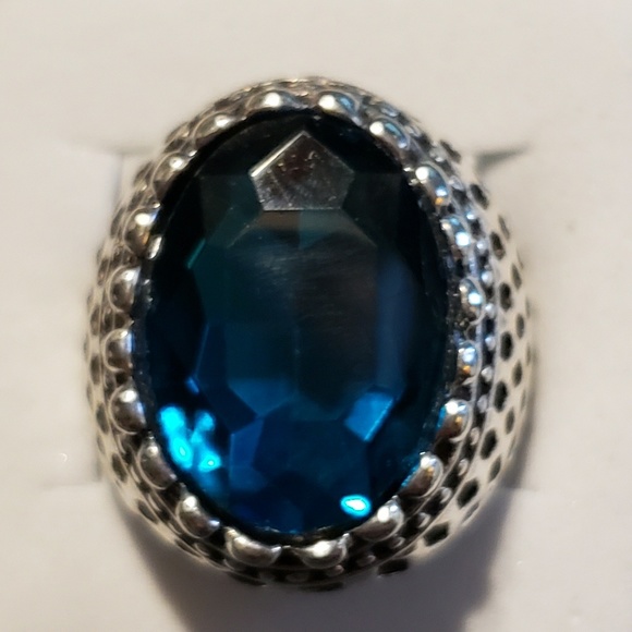 🛍 Stainless steel ring - Picture 1 of 2